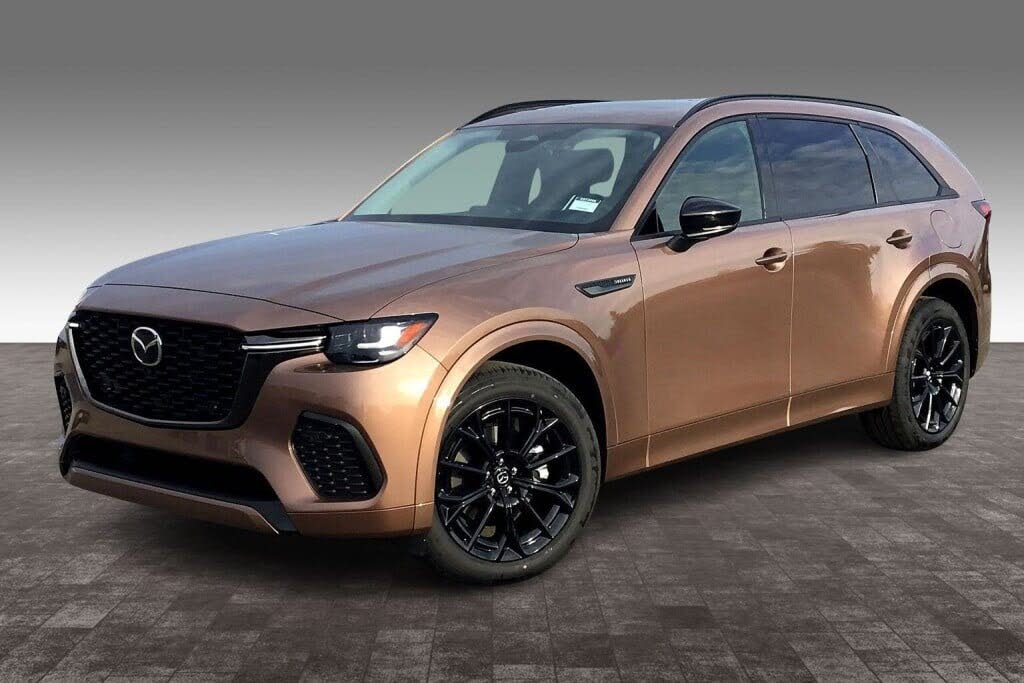 2025 Mazda CX-70 GT AWD