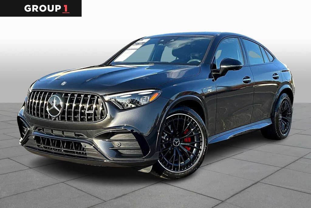 2025 Mercedes-Benz GLC AMG GLC 63 S E Performance 4MATIC