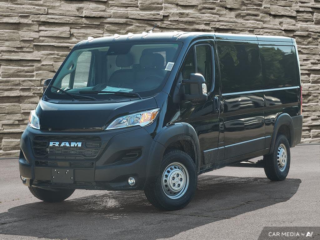 2025 RAM ProMaster