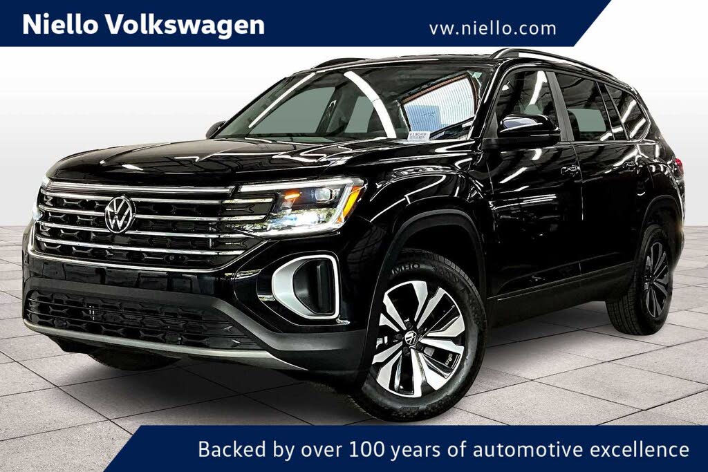 2025 Volkswagen Atlas SE FWD