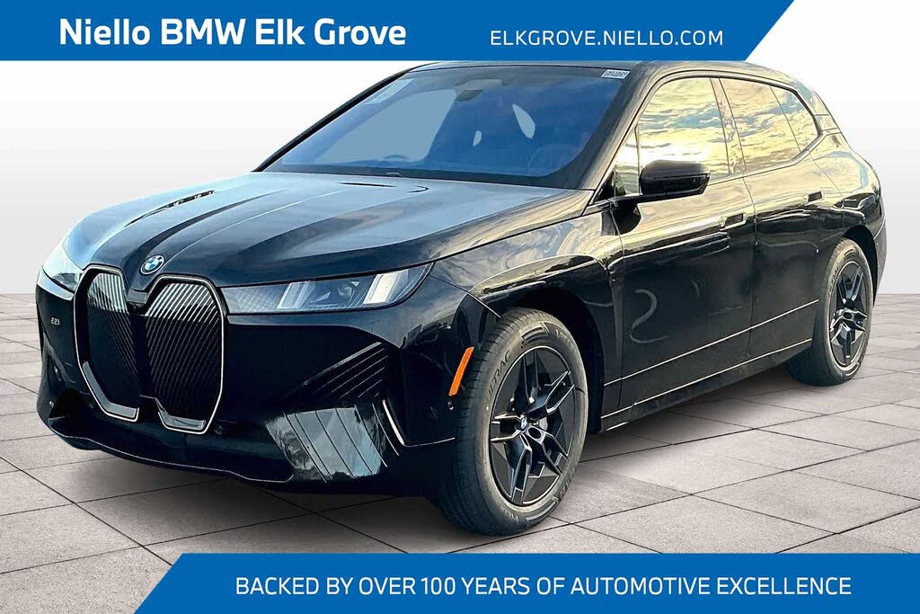 2026 BMW iX xDrive45