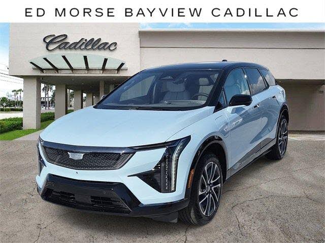 2026 Cadillac OPTIQ Premium Sport RWD