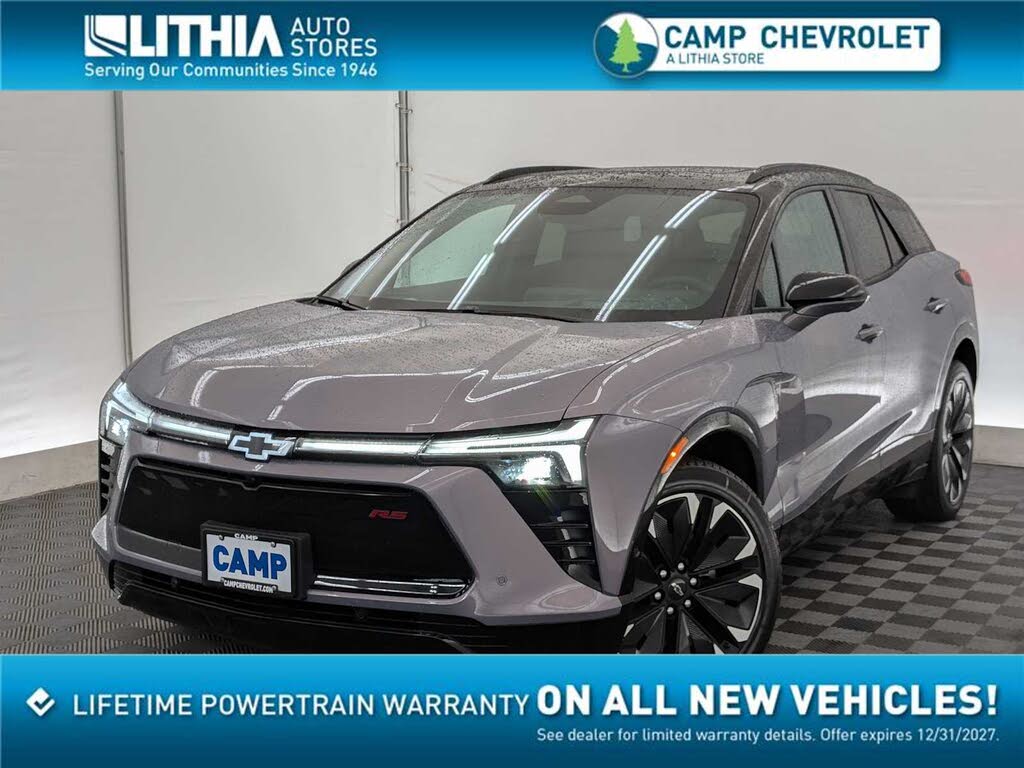 2026 Chevrolet Blazer EV RS RWD