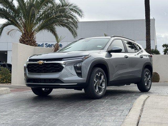 2026 Chevrolet Trax LT FWD