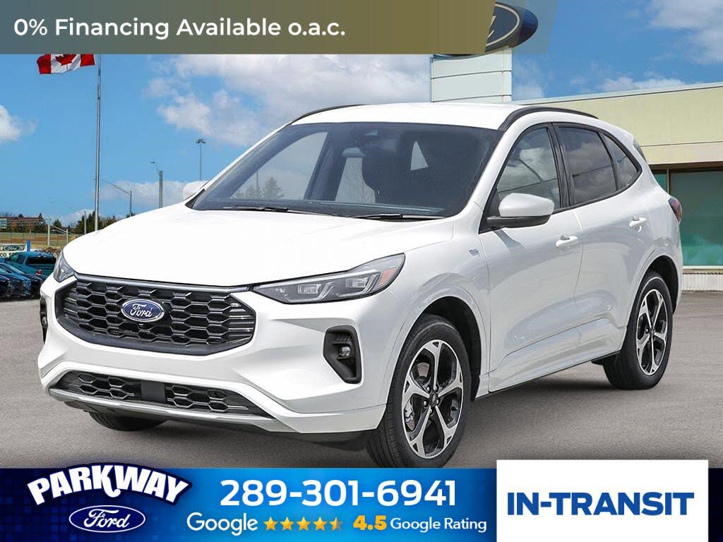 Ford Escape Hybrid ST-Line Elite AWD 2026