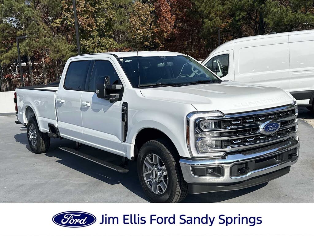 2026 Ford F-350 Super Duty Lariat Crew Cab RWD