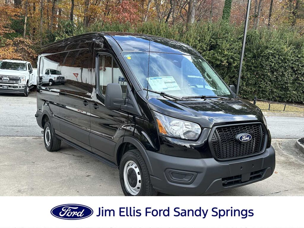 2026 Ford Transit Cargo 250 Medium Roof LB RWD