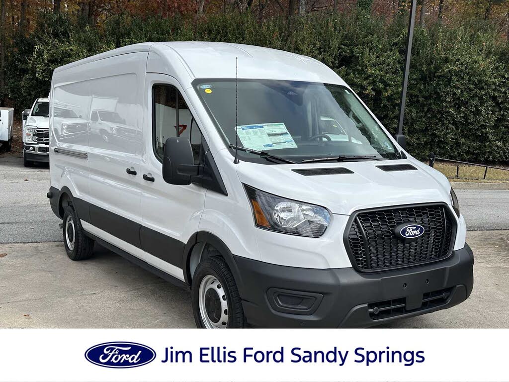 2026 Ford Transit Cargo 250 Medium Roof LB RWD