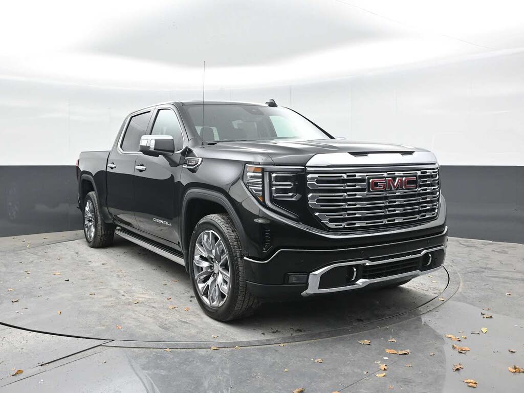2026 GMC Sierra 1500 Denali Crew Cab 4WD