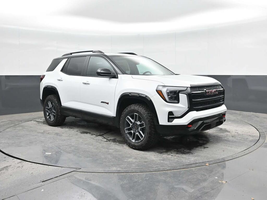 2026 GMC Terrain AT4 AWD