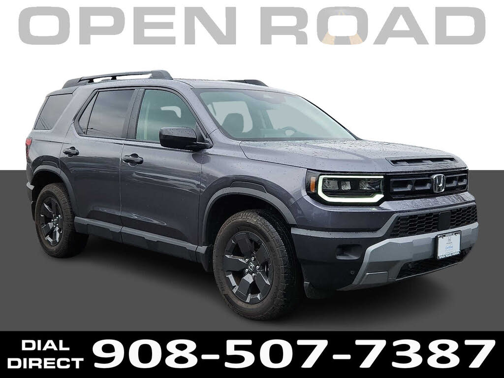 2026 Honda Passport RTL AWD