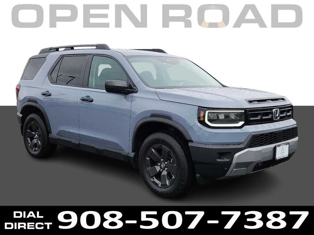 2026 Honda Passport RTL Towing AWD