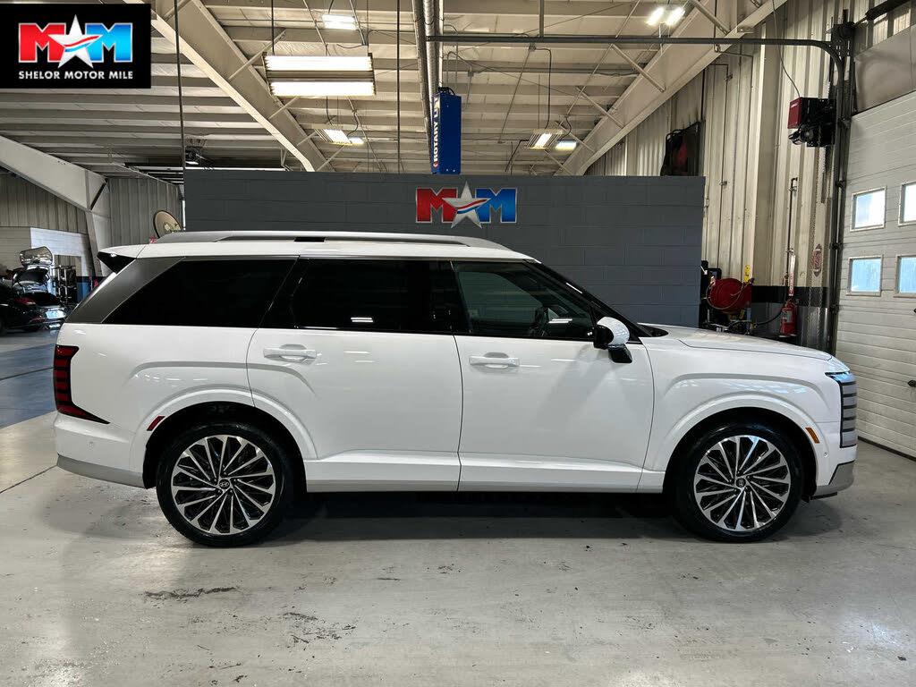 2026 Hyundai Palisade Hybrid Calligraphy AWD