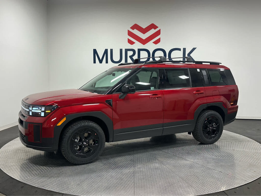 2026 Hyundai Santa Fe XRT AWD