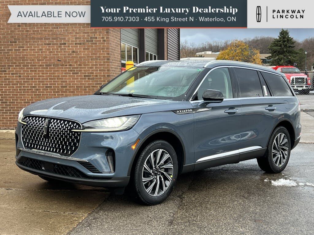 2026 Lincoln Aviator Premiere AWD