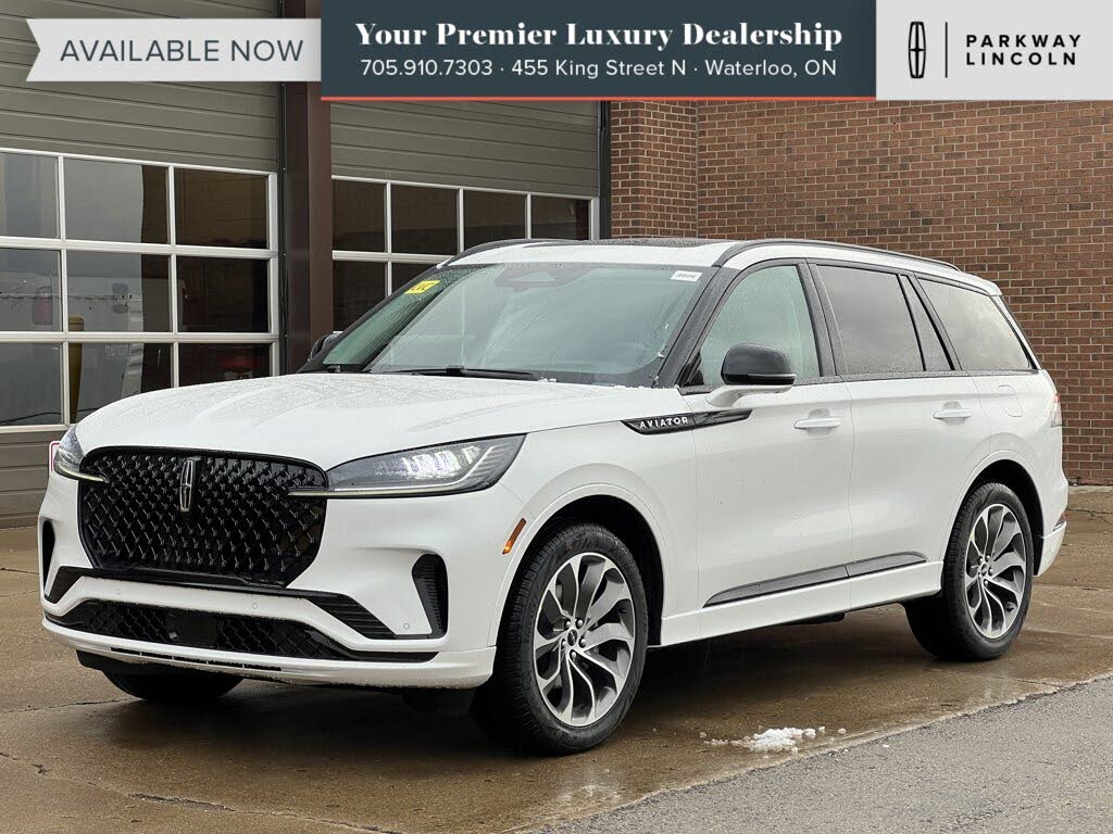 2026 Lincoln Aviator Premiere AWD