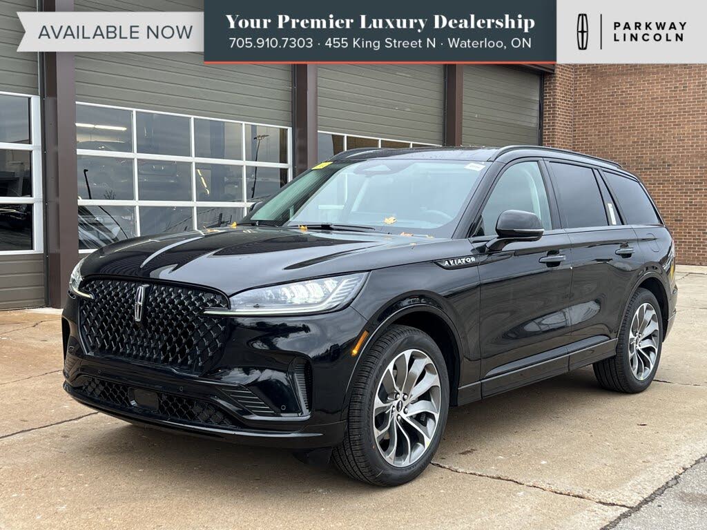 2026 Lincoln Aviator Premiere AWD