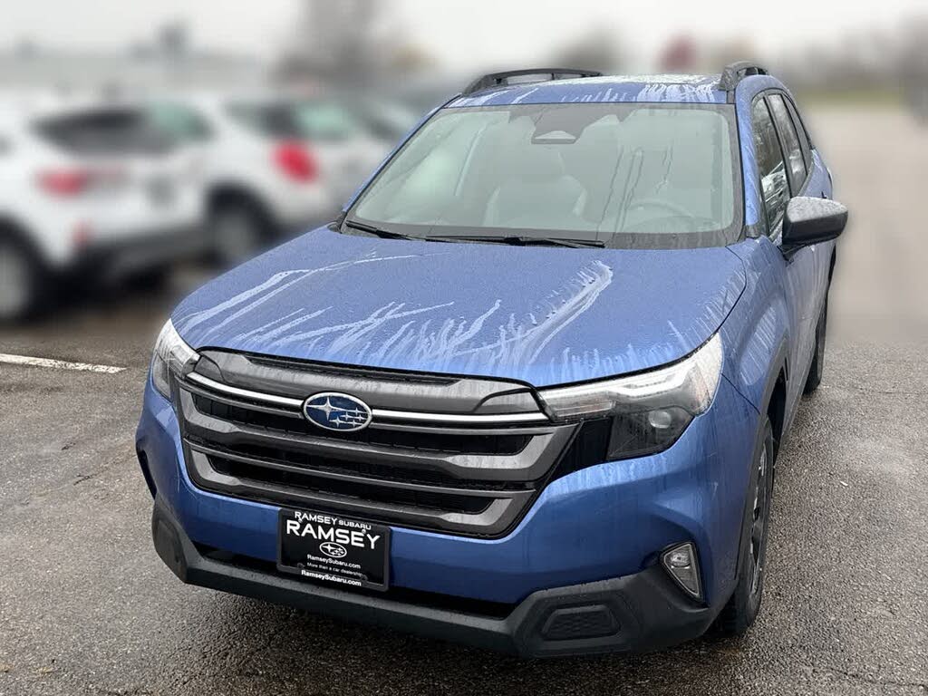 2026 Subaru Forester Crossover AWD