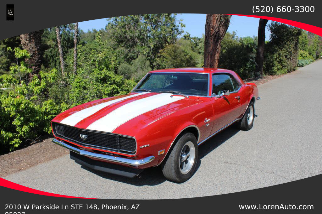 1968 Chevrolet Camaro
