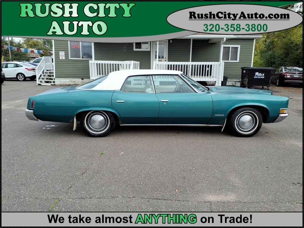 1971 Pontiac Catalina