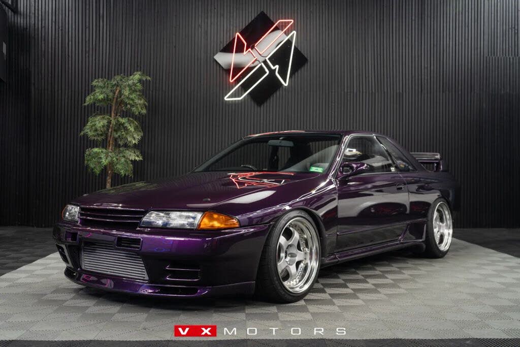 1991 Nissan Skyline