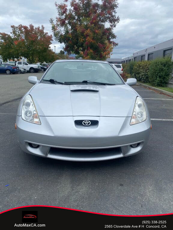2000 Toyota Celica GTS Hatchback