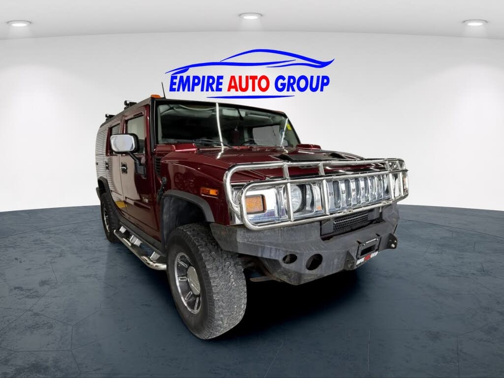2003 Hummer H2