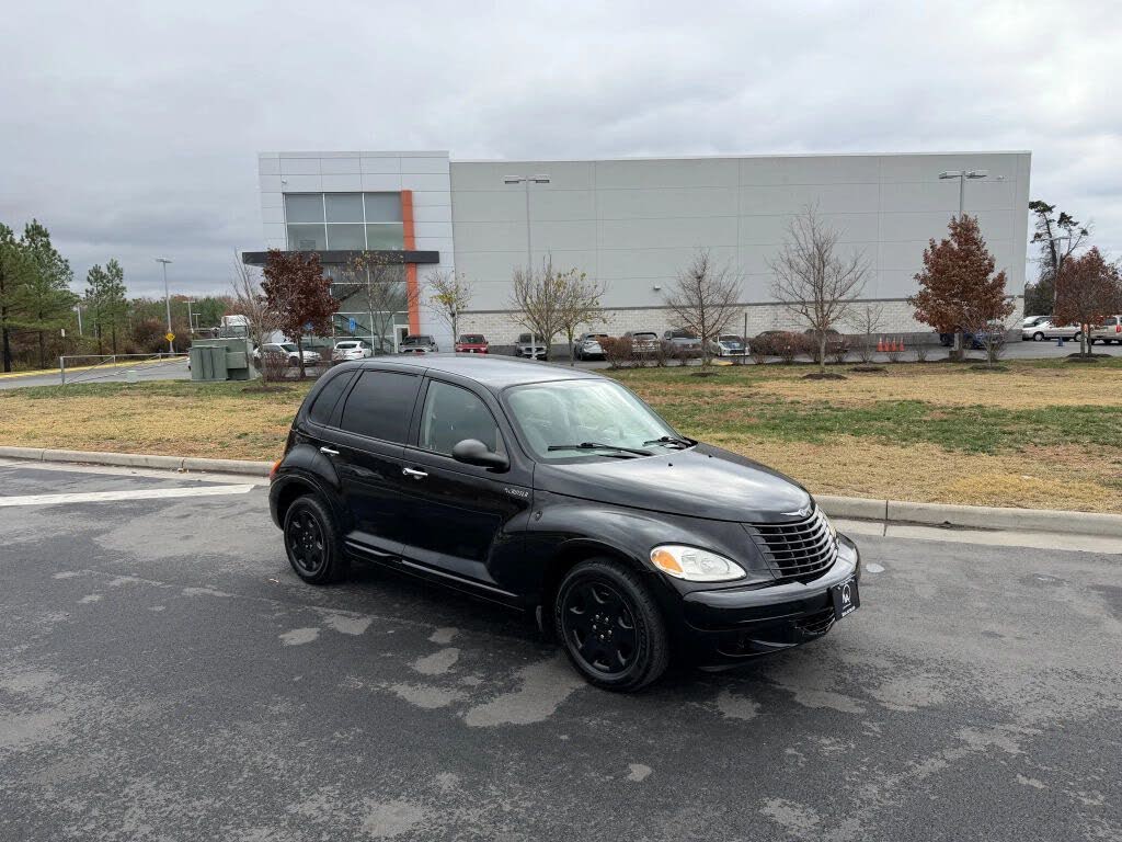 2004 Chrysler PT Cruiser Dream Cruiser 3 Wagon FWD