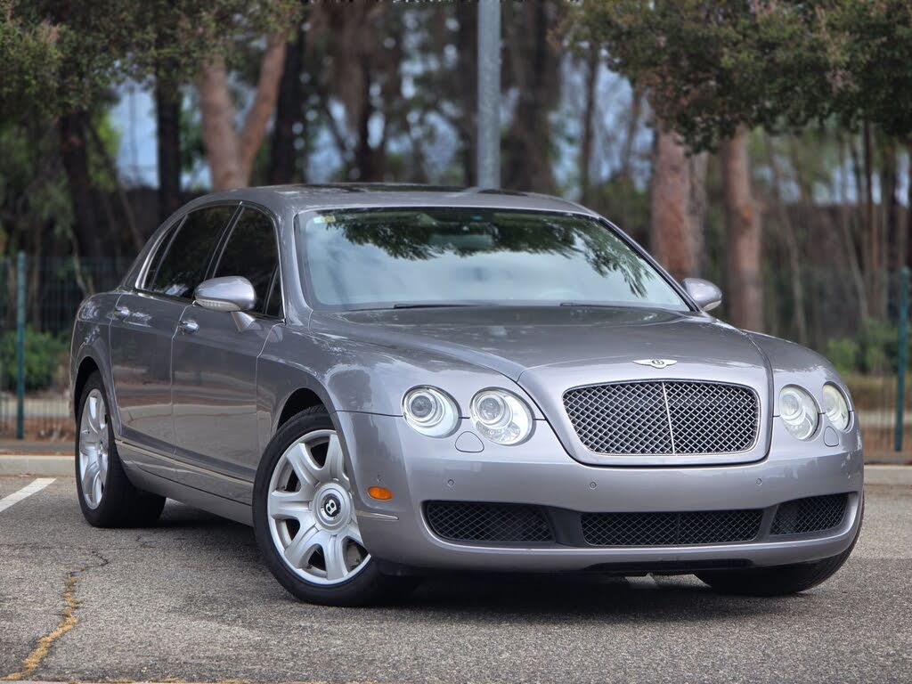 2006 Bentley Continental Flying Spur W12 AWD