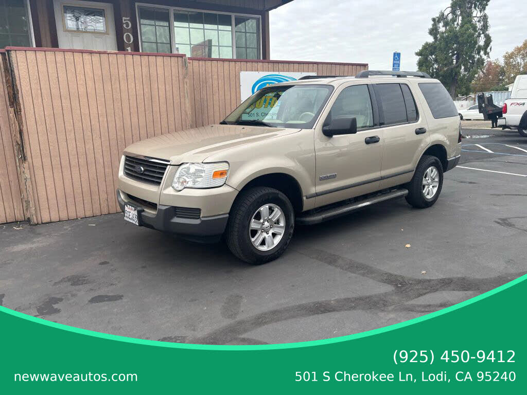 2006 Ford Explorer XLS V6