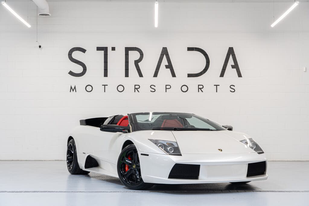 2006 Lamborghini Murcielago Roadster AWD