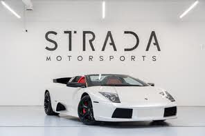 Lamborghini Murcielago Roadster AWD