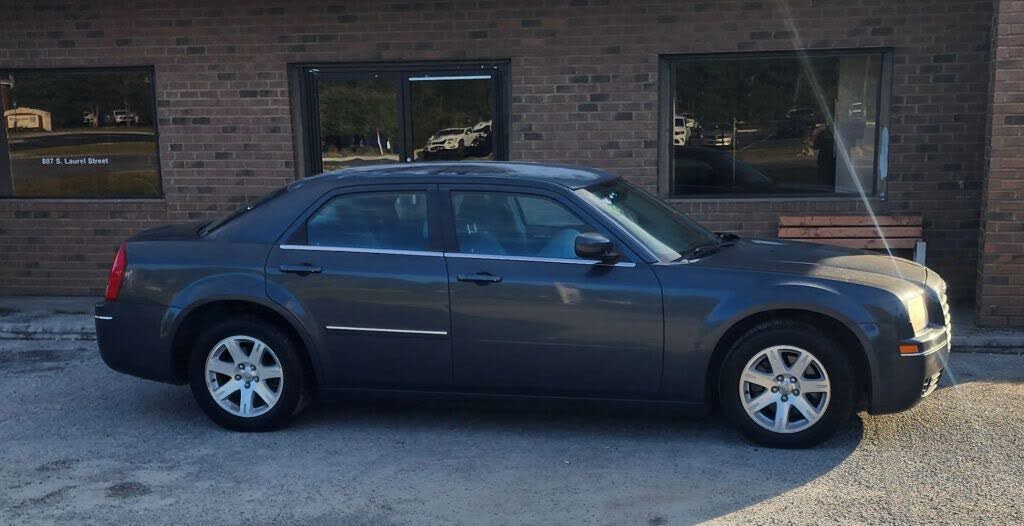 2007 Chrysler 300 Touring RWD
