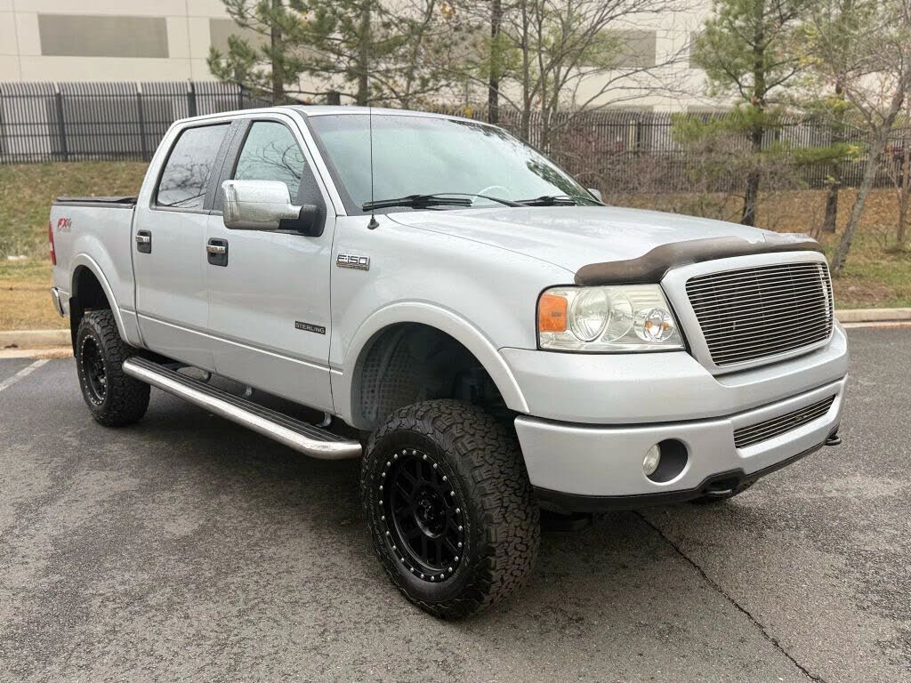 2007 Ford F-150 FX4 SuperCrew