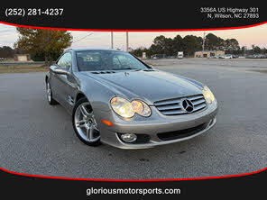 Mercedes-Benz SL-Class SL 550