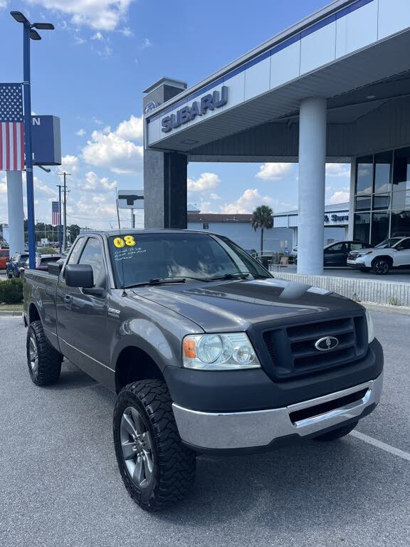 2008 Ford F-150 STX