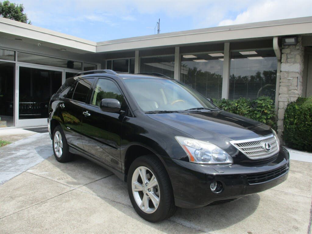 2008 Lexus RX Hybrid 400h FWD