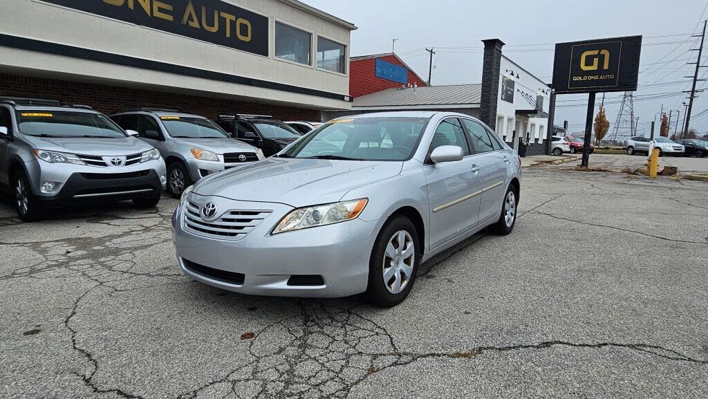 2008 Toyota Camry LE