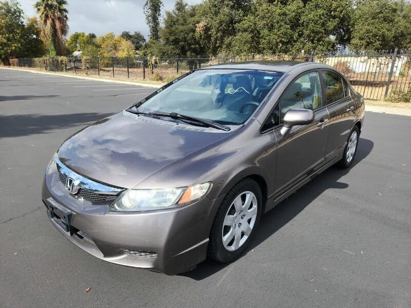 2009 Honda Civic LX