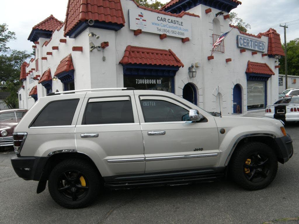 2009 Jeep Grand Cherokee Laredo