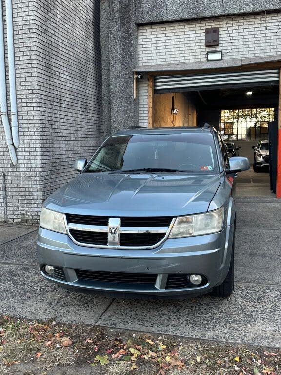 2010 Dodge Journey SXT FWD