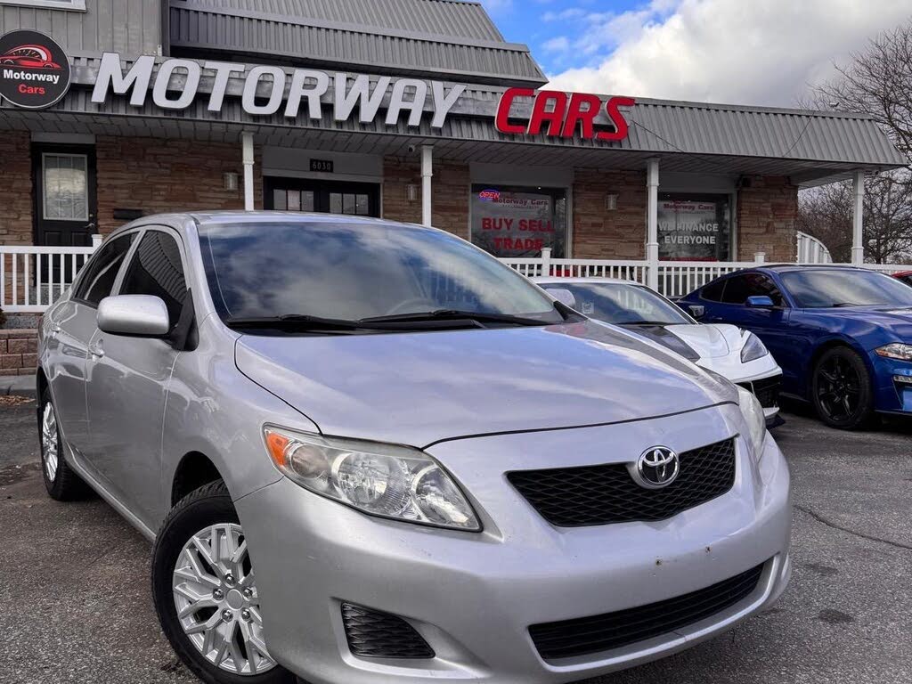 2010 Toyota Corolla LE