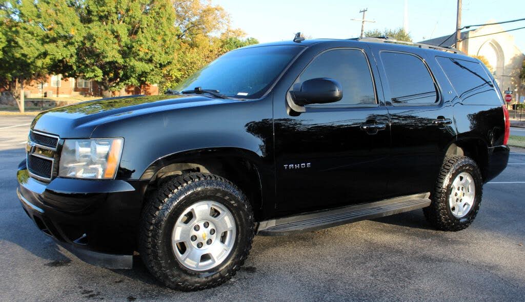 2012 Chevrolet Tahoe LT 4WD