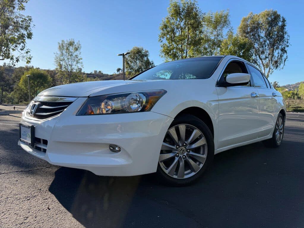 2012 Honda Accord EX-L V6