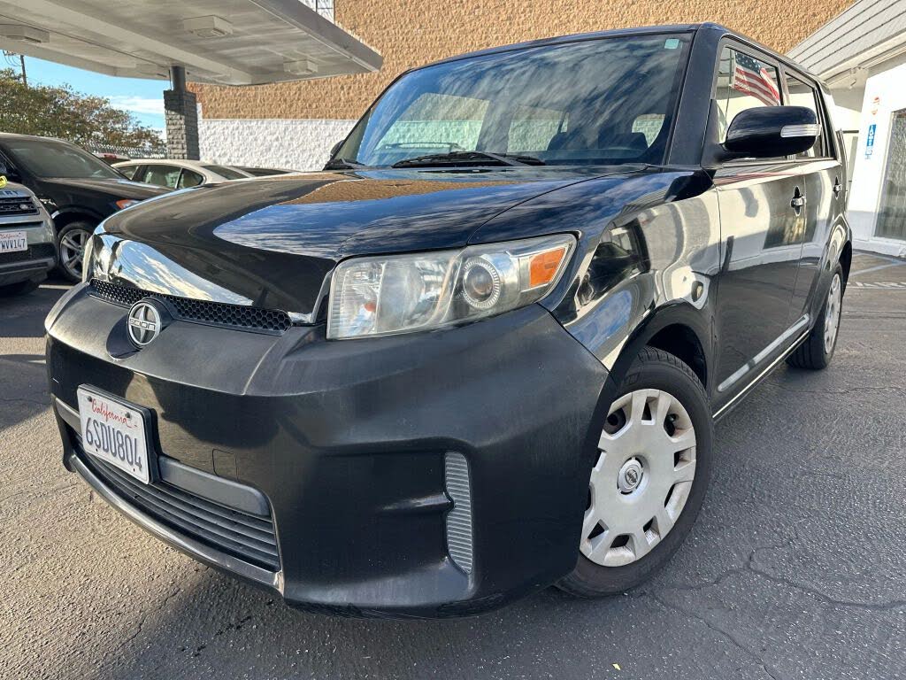 2012 Scion xB Base