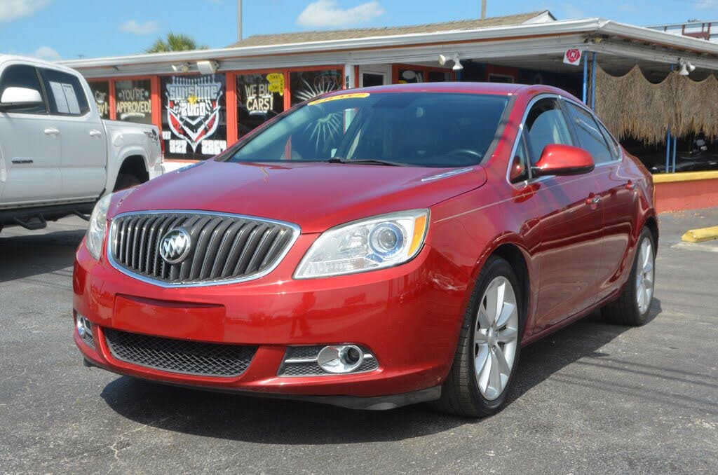 2013 Buick Verano FWD