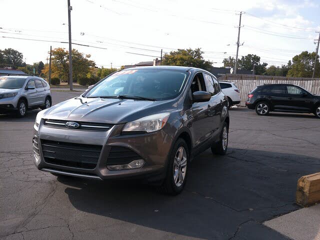 2013 Ford Escape SE AWD