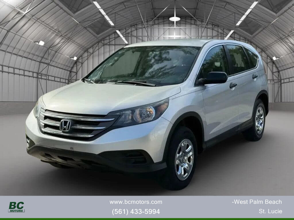 2013 Honda CR-V LX AWD