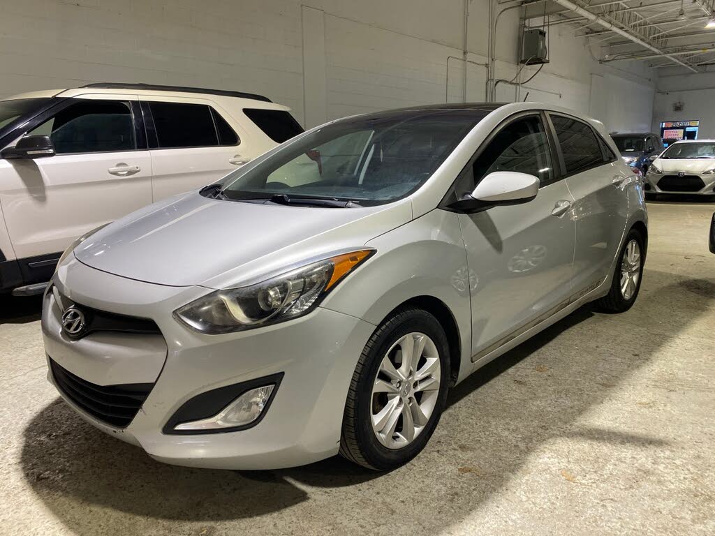 2013 Hyundai Elantra GT GLS FWD