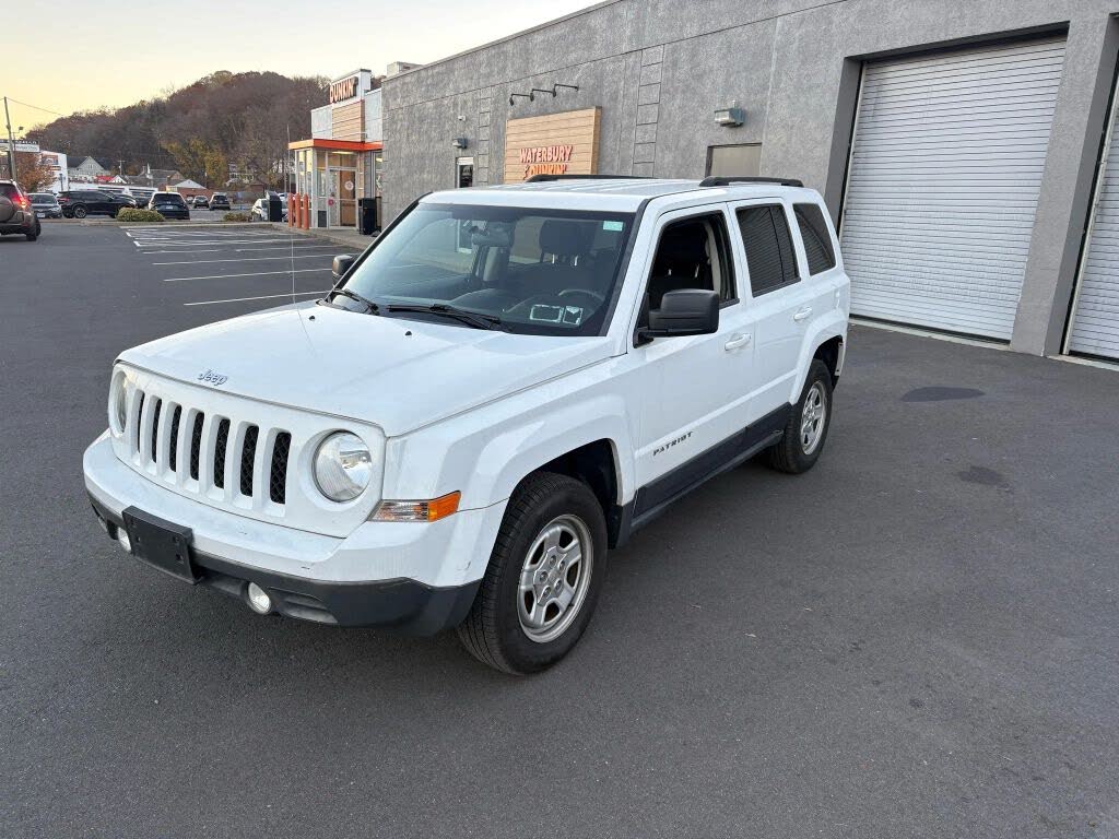 2013 Jeep Patriot Sport 4WD